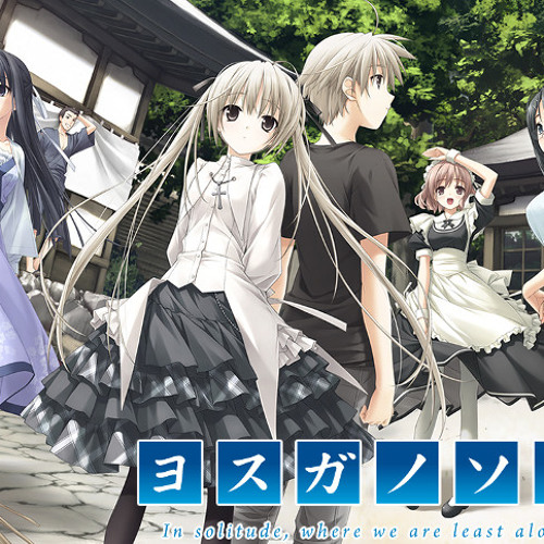 Stream lockdown_zero  Listen to Yosuga no sora playlist online for free on  SoundCloud