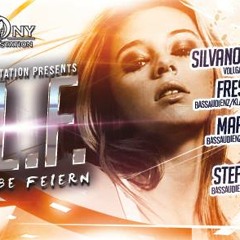 N - Rhytm - live @ M.I.L.F. 29.08.2015