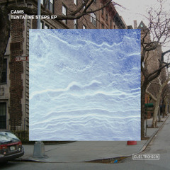 [EDGSPECIAL020] Cams - Tentative Steps EP (Sampler)