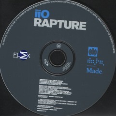 iiO, Deep Dish - Rapture (Adam El-Sayed Vocal Edit) WAV 3A-128