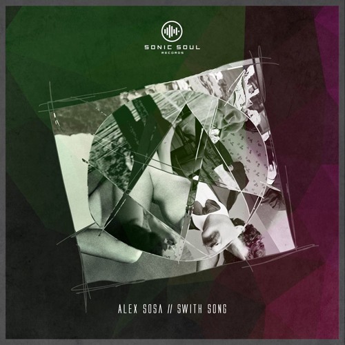 Alex Sosa - Walking Of German (Meloder Remix)(Sonic Soul Records) [OUT 21st SEPT]