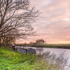 Waterbeach Pumping Station - Kingfishers Calling