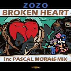 AREC031 : ZoZo - Broken Heart (Pascal Morais Remix)