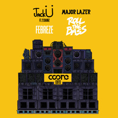 Jack Ü Ft. 2 Chainz - Febreze (Coone Edit) (FREE RELEASE)