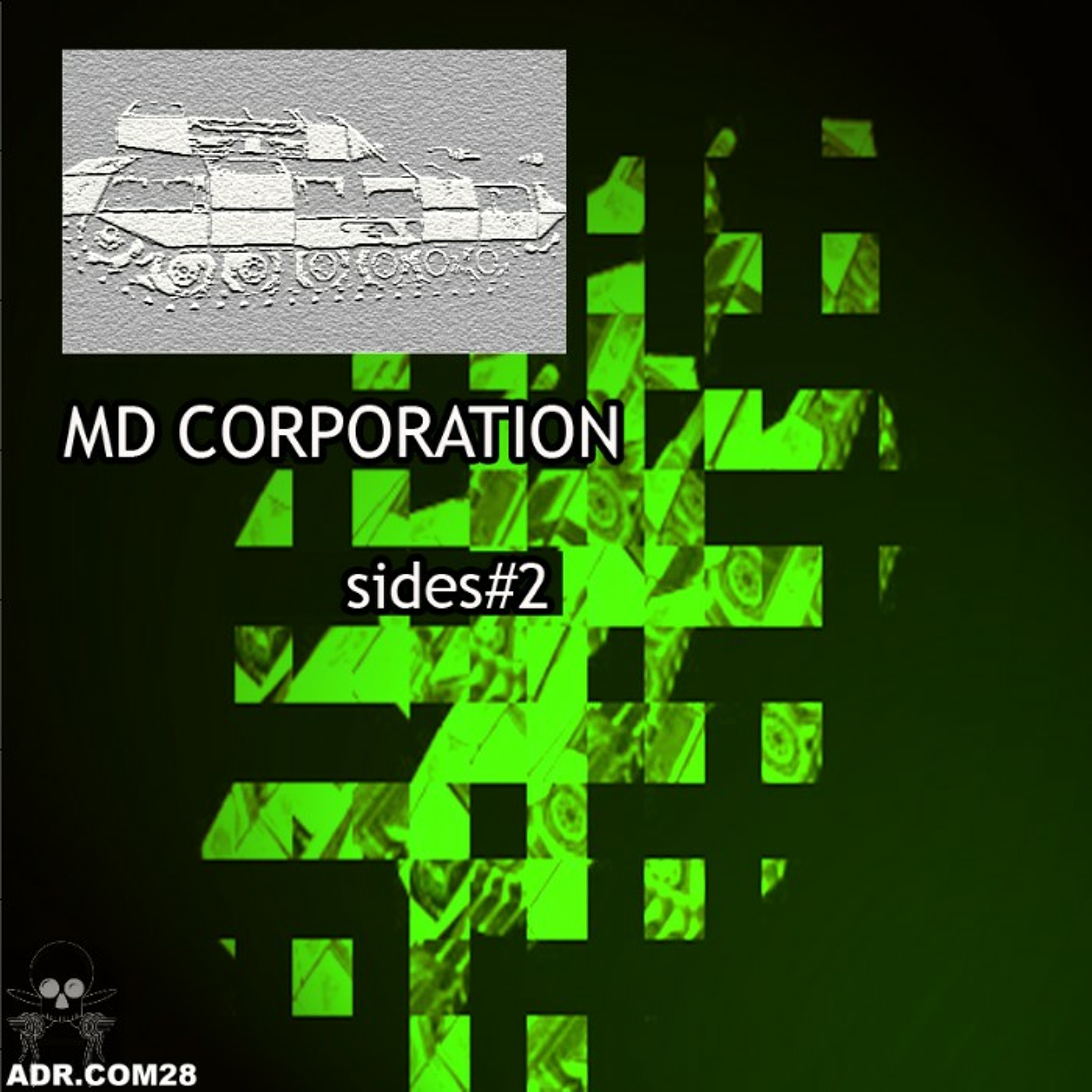 MD Corproration - Sugar Pad episode artwork