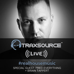 Traxsource LIVE! #30 with Fred Everything