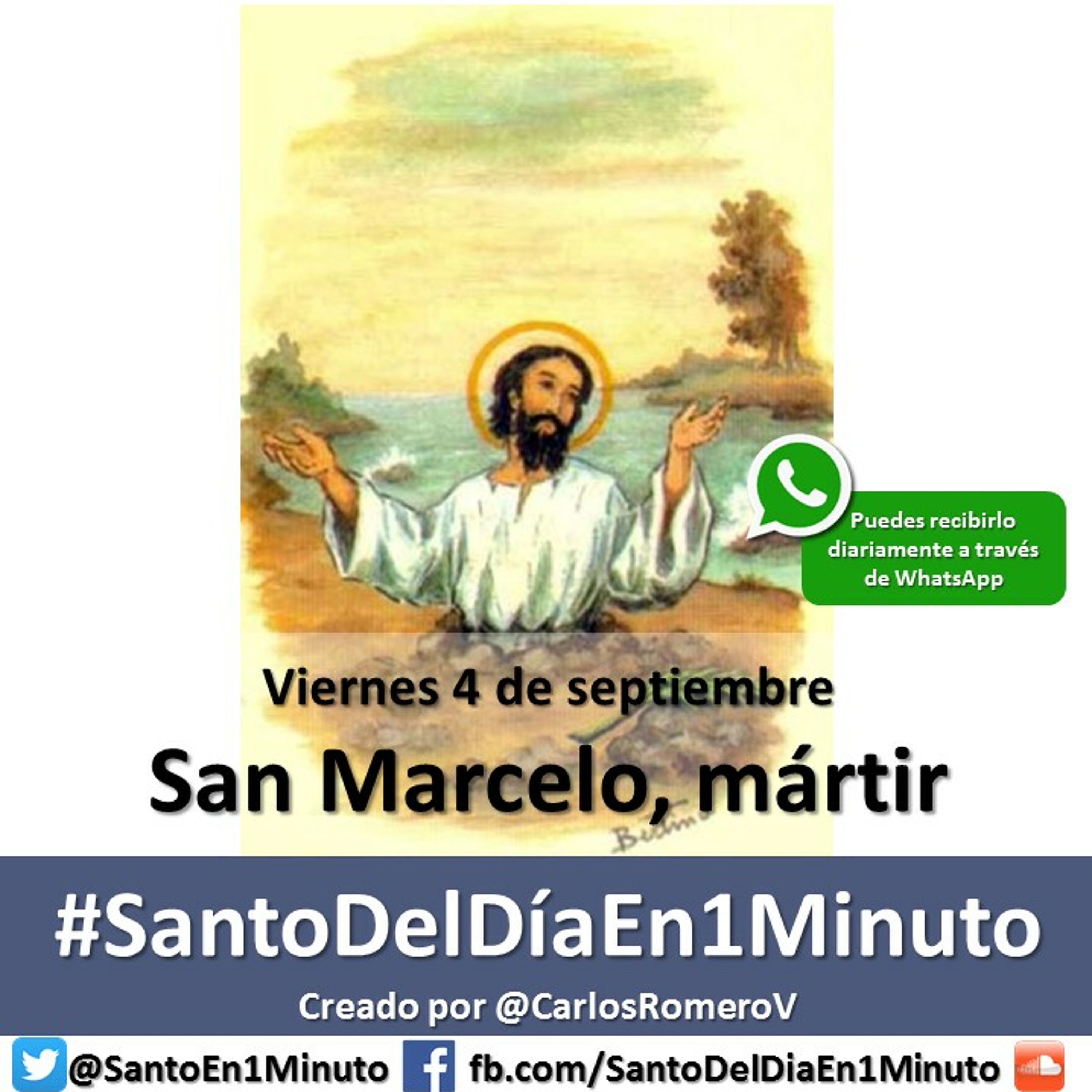 SantoDelDíaEn1Minuto