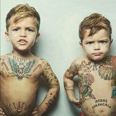 Sebi Meyer - Tattooed Baida Boyz (Free Download)