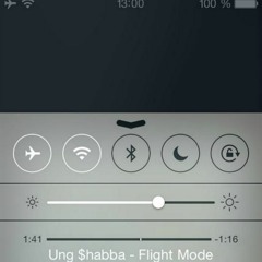 Ung $habba - Flight Mode