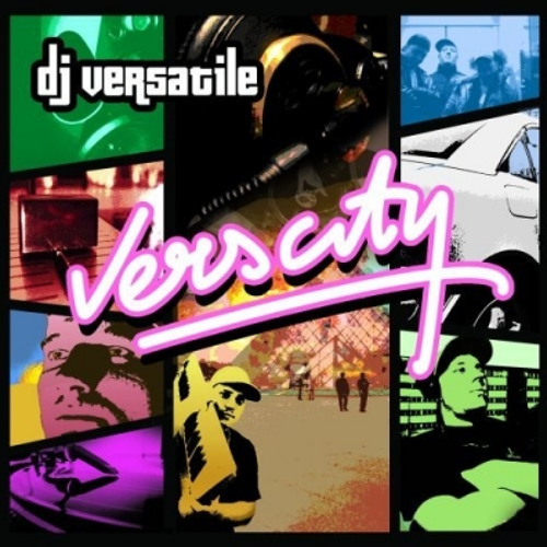 DJ Versatile - Vers City Mixtape (2005)