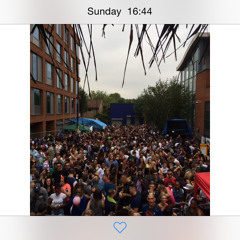 NOTTINGHILL CARNIVAL  2015 - Sam Supplier LIVE