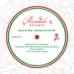 Estroe Invites Sept 2015: Beatz To Play