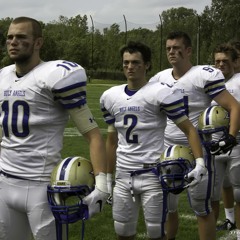 AHA Football Pregame 2015