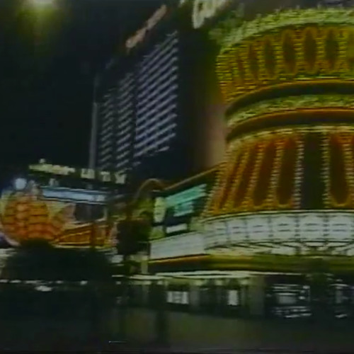 夜の乗り物