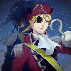 Portrait Of Pirate F (Yukailoids)