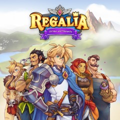 Regalia - Of Men and Monarchs - Battle Theme (Preview)