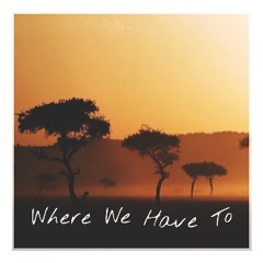 Where We Have To