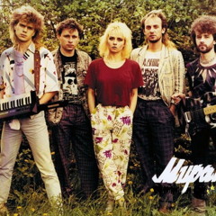Retro Russian Pop VS Forbidden Society