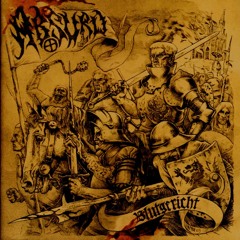 Absurd Cover - Wolfsblut