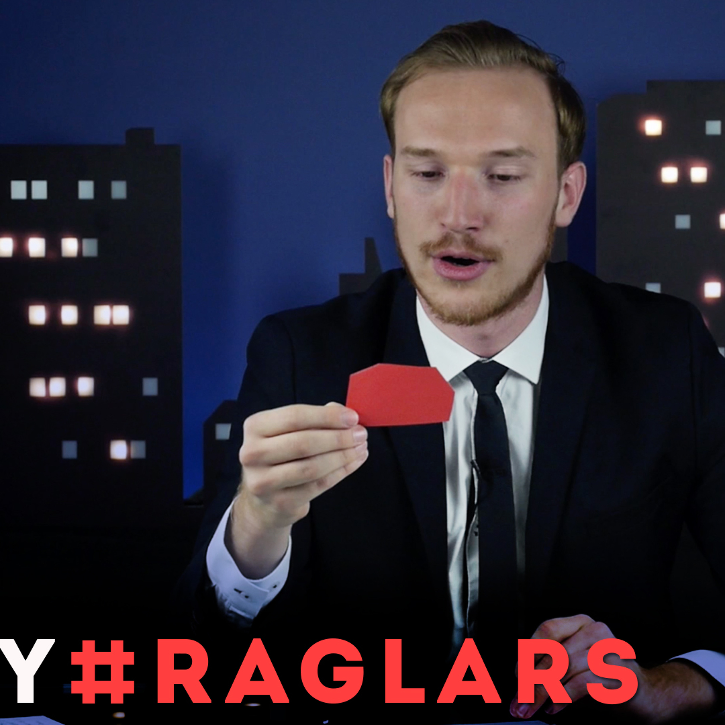 Hast du schon deine ersten Hater? #RAGLARS episode artwork