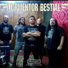 Tormentor Bestial - Human Trash - 2015