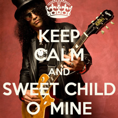 Sweet Child Of Mine (Saimon D Remix)