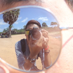 Photograph cover