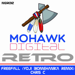 Chris C - Freefall (Yoji Biomehanika Remix) [Mohawk ]