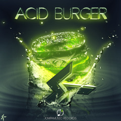 Nasko - Acid Burger [3K FREEBIE + REMIX CONTEST]