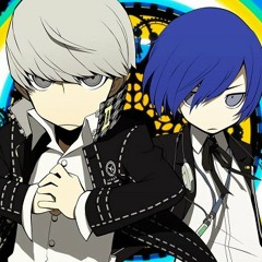 Persona stuff