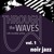 Artwork for Through The Waves - Volume 1: Noir Jazz