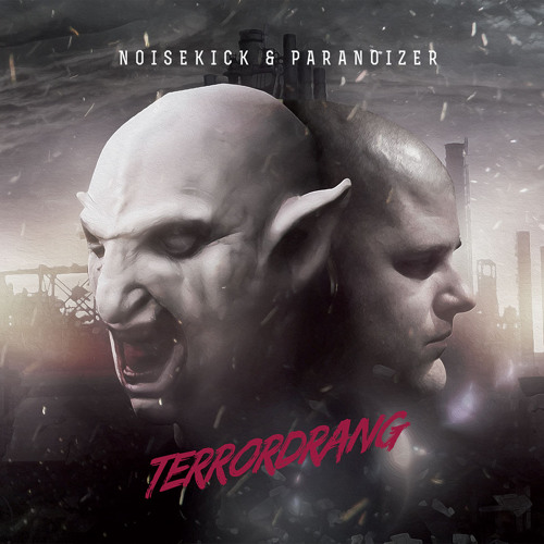 NKR015: 25. Paranoizer - Pump It (220 BPM)