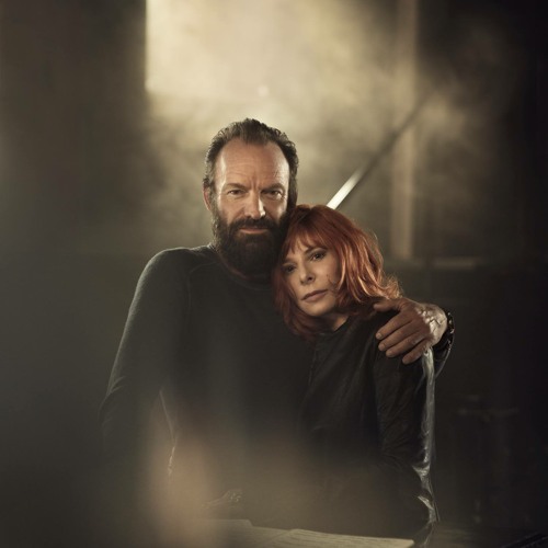 Mylene Farmer & Sting – Stolen Car (xStyx instrumental)