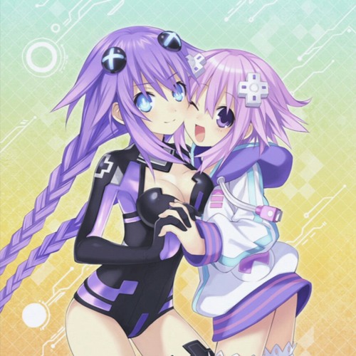 Stream Purple Heart/CPU Neptune (CV. Rie Tanaka) - Purple Energy by  Patori-chan | Listen online for free on SoundCloud
