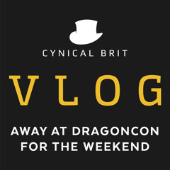 VLOG - At Dragoncon For The Weekend