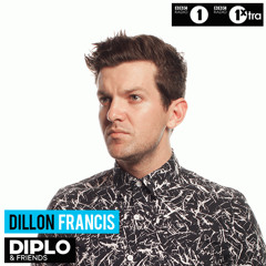 Dillon Francis - Diplo & Friends Mix (8/16/2015)