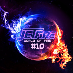 JETFIRE - WORLD OF FIRE #10