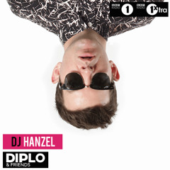 DJ Hanzel - Diplo & Friends Mix (8/16/2015)