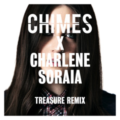 Treasure - Charlene Soraia (CHIMES Remix)
