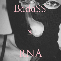 R.G - Bada$$ [Prod. by Enatse]