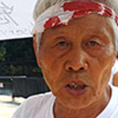 獨家：70歲老翁白宮前等候習近平申冤