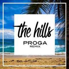 The Weeknd - The Hills (Sarah Close Cover x Proga Remix)