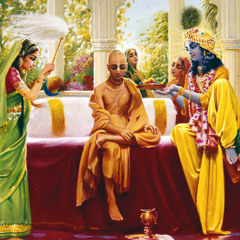 Sudama Visits Lord Krishna