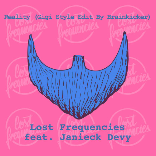 Reality lost frequencies devy janieck