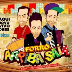 Forró Arriba Saia - Libera O Toim