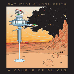 Ray West & Kool Keith - Destiny's Child (feat. 3rd Eye)