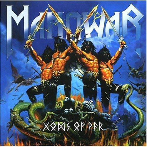 Manowar - Sleipnir