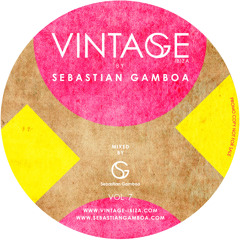Vintage Ibiza by Sebastian Gamboa Vol. 7