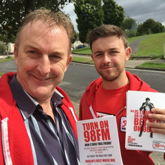 Adrian Kennedy & Sean Kennedy - 98FM's Reset Your Preset