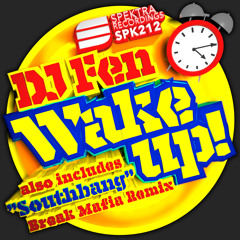 DJ Fen - Southbang (Break Mafia Remix) * 14.September on Beatport